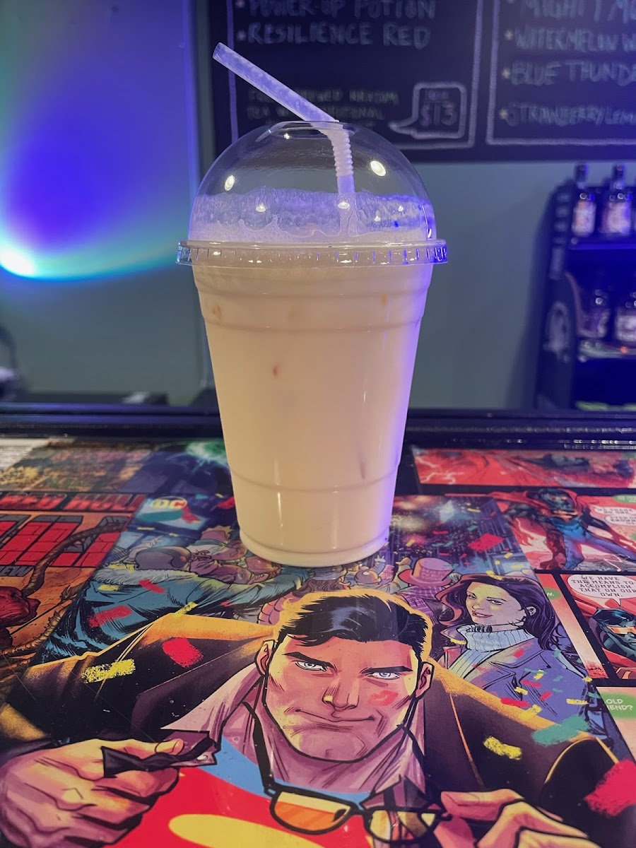 Komic Kava drink